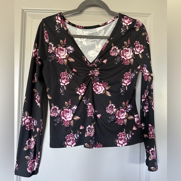 Arizona Jean Company Tops - Floral Top